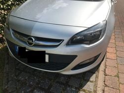 Silber Gebraucht 2015 Opel Astra Business Kombi | 4.500 € (Guter Preis)