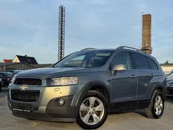 Grau Gebraucht 2013 Chevrolet Captiva LT SUV | 3.499 € (Fairer Preis)