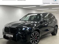 Saphirschwarz Gebraucht 2024 BMW X5 M Competition Edition SUV | 132.625 €