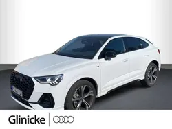 Gletscherweiß metallic Gebraucht 2025 Audi Q3 S-Line SUV | 47.870 € (Teuer)