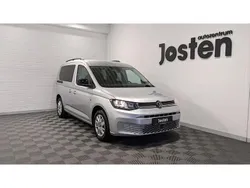 Reflexsilber metallic Neu 2024 VW Caddy Life Van / Kleinbus | 28.990 € (Superpreis)