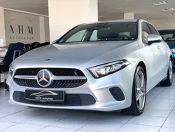 Silber Gebraucht 2019 Mercedes A180 Limousine | 17.990 € (Guter Preis)