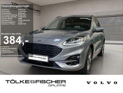 Silber Gebraucht 2022 Ford Kuga ST-Line X SUV | 27.949 € (Fairer Preis)