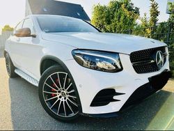 Weiß Gebraucht 2019 Mercedes GLC250 Sport Coupé | 37.660 € (Teuer)