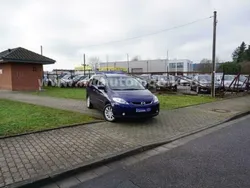 Blau metallic Gebraucht 2005 Mazda 5 Exclusive Van / Kleinbus | 4.699 € (Teuer)