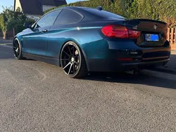 Blau Gebraucht 2014 BMW 435 Performance Coupé | 18.999 €