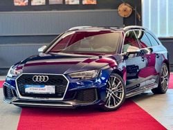 Blau Gebraucht 2018 Audi RS4 Comfort Kombi | 47.700 € (Etwas zu teuer)