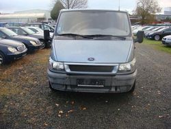 Blau Gebraucht 2002 Ford Transit Van / Kleinbus | 1.350 € (Superpreis)