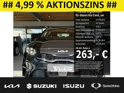 Schwarz Neu 2024 Kia Ceed Sportswagon Comfort Kombi | 27.990 € (Guter Preis)