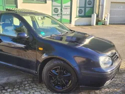 Blau Gebraucht 1998 VW Golf IV Basis Limousine | 1.700 € (Fairer Preis)