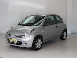 Silber Gebraucht 2008 Nissan Micra Kleinwagen | 2.890 € (Fairer Preis)