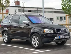 Schwarz Gebraucht 2011 Volvo XC90 Executive SUV | 11.999 € (Fairer Preis)