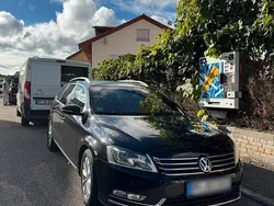 Schwarz Gebraucht 2014 VW Passat Kombi | 7.499 € (Guter Preis)