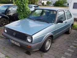 VW Golf II