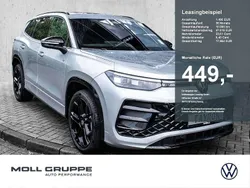 Oyster silver metallic Neu 2025 VW Tayron R-line SUV | 65.999 € (Fairer Preis)