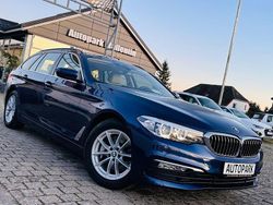 Blau Gebraucht 2017 BMW 530 Sport Line Kombi | 25.985 € (Fairer Preis)