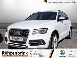 Ibisweiß Gebraucht 2016 Audi SQ5 Competition SUV | 26.447 € (Fairer Preis)