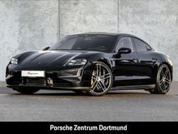 Schwarz Gebraucht 2025 Porsche Taycan Turbo S Limousine | 182.500 €