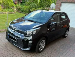 Schwarz Gebraucht 2018 Kia Picanto Edition 7 Kleinwagen | 8.100 € (Guter Preis)