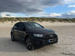 Schwarz Gebraucht 2017 Audi Q5 S-Line SUV | 26.500 € (Guter Preis)