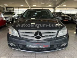 Grau Gebraucht 2010 Mercedes C200 Kombi | 8.490 € (Etwas zu teuer)
