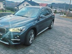 Grau Gebraucht 2019 BMW X1 xLine SUV | 20.800 € (Guter Preis)