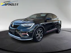 Schwarz Gebraucht 2021 Renault Arkana Intens SUV | 18.600 € (Guter Preis)