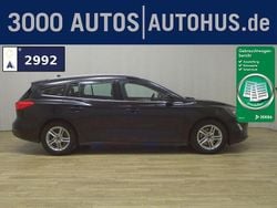 Schwarz Gebraucht 2019 Ford Focus Cool & Connect Kombi | 9.980 € (Guter Preis)