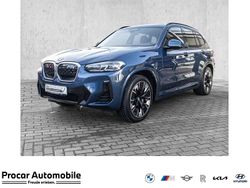 Blau Gebraucht 2022 BMW iX3 M Sport SUV | 41.580 € (Guter Preis)