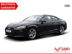 Schwarz Gebraucht 2021 Audi A5 Advanced Coupé | 33.950 € (Fairer Preis)