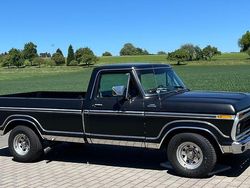 Schwarz Gebraucht 1977 Ford F-150 Abholung | 33.900 €