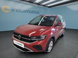 Rot Gebraucht 2024 VW T-Cross SUV | 25.649 € (Etwas zu teuer)