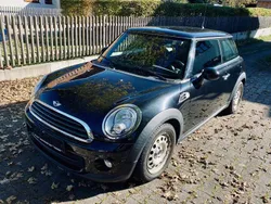 Schwarz Gebraucht 2013 Mini ONE Kleinwagen | 4.200 € (Guter Preis)