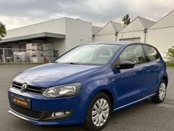 Blau Gebraucht 2012 VW Polo Match | 9.490 € (Fairer Preis)