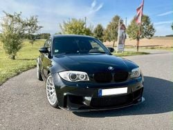 Schwarz Gebraucht 2011 BMW 1M Performance Coupé | 57.900 € (Teuer)