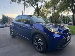 Blau Gebraucht 2024 Toyota Aygo Team Kleinwagen | 16.400 € (Guter Preis)