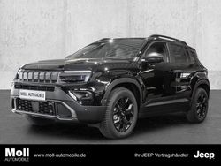 Volcano black Gebraucht 2025 Jeep Avenger North SUV | 39.000 €