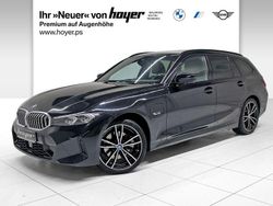 Saphirschwarz Gebraucht 2023 BMW 330e M Sport Kombi | 38.930 € (Etwas zu teuer)