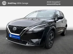 Black metallic Gebraucht 2023 Nissan Qashqai N-Connecta SUV | 26.485 € (Fairer Preis)