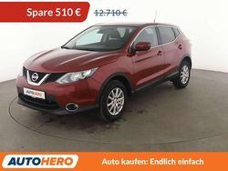 Alizarin crimson Gebraucht 2015 Nissan Qashqai 360º SUV | 12.200 € (Fairer Preis)