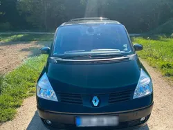 Schwarz Gebraucht 2005 Renault Espace Van / Kleinbus | 2.900 € (Etwas zu teuer)