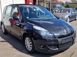 Perlmuttschwarz Gebraucht 2009 Renault Scénic III Expression Van / Kleinbus | 2.500 € (Guter Preis)