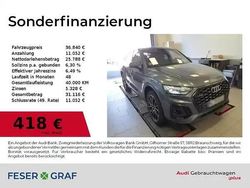 Daytonagrau perleffekt Gebraucht 2021 Audi Q5 Ambiente SUV | 36.840 € (Fairer Preis)