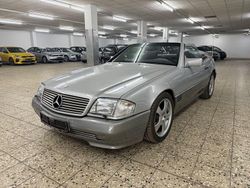 Silber Gebraucht 1989 Mercedes SL300 Cabrio | 8.998 €