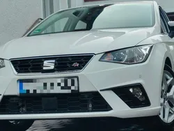 Weiß Gebraucht 2018 Seat Ibiza FR Kleinwagen | 13.299 € (Guter Preis)
