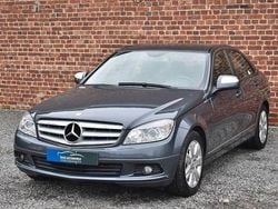 Grau Gebraucht 2007 Mercedes C200 Limousine | 5.990 € (Superpreis)