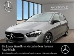 Grau Gebraucht 2024 Mercedes B200 Progressive Van / Kleinbus | 33.428 € (Teuer)
