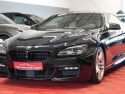 Schwarz Gebraucht 2014 BMW 640 Sport Line Coupé | 23.950 € (Guter Preis)