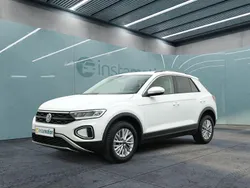 Weiß Gebraucht 2024 VW T-Roc SUV | 22.249 € (Guter Preis)