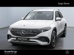 Weiß Gebraucht 2024 Mercedes EQB300 AMG SUV | 38.130 € (Guter Preis)